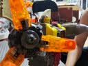 变形金刚（Transformers）儿童男孩玩具模型礼物《决战塞伯坦：围城》泰坦级大力金刚E4287 实拍图