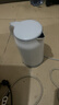 美的（Midea）【价保618】电热水壶家用烧水壶食品级304不锈钢 1.7L大容量0涂层无缝内胆开水壶泡茶 MK-SH17M301 实拍图