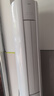 奥克斯空调 省电侠 大3匹 新一级能效变频冷暖 铜管 客厅防直吹立式柜机 国家补贴KFR-72LW/BpR3GQS1(B1) 实拍图