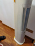 美的（Midea）【直流变频】家用空调扇 智能语音冷风扇 负离子净化落地冷风机水冷塔扇 强力制冷双向送风ADJ10SC 实拍图