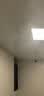 美的（Midea）铝扣板集成吊顶300*300卫生间厨房龙骨吊顶扣板材料全套免费送装 【6㎡-含辅料】30*30亚白 实拍图