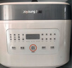 九阳（Joyoung）【0氟珐琅钛瓷】安心煲电饭煲4L含钛内胆电饭锅3-4人家用微压柴火饭4A好饭NTC智控多功能 F-40NF12 实拍图