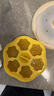 COOKSS宝宝辅食蒸糕模具蒸糕模具DIY烘焙硅胶一次性裱花袋100只儿童饭盒 实拍图