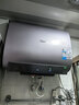 美的（Midea）60升玲珑超薄双胆扁桶电热水器3300W变频 水电分离镁棒免换一级能效F6033-UDmini国家补贴以旧换新 实拍图