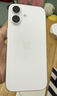 Apple/苹果 iPhone 17 256GB 白色 支持移动联通电信5G 双卡双待手机 实拍图