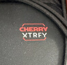 CHERRY樱桃 ACE系列鼠标垫 电竞游戏鼠标垫 聚氨酯底胶 无畏契约三角洲专业电fps游戏鼠标垫 490*420*4mm 实拍图