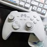 北通鲲鹏20无线游戏手柄AI智控双切扳机TMR震动蓝牙xbox类电脑PC手机steam电视NSswitch2体感深海迷航 实拍图