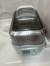 北鼎（Buydeem）电蒸锅蒸锅多功能锅蒸炖一体双层定时保温家用大容量二层婴儿适用自动免看火 厨房好物G5541 实拍图