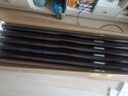 四季吉祥【送货上门 可上门安装】太阳能热水器家用不锈钢加厚保温桶农村自动加热上水光电两用一级能效 16管128L【升级手动上水款】方管支架+备用管 上门安装 实拍图