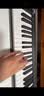 M-AUDIO Keystation 49 61 88 MK3 MIDI键盘半配重音乐创作编曲键键盘 Keystation61键MK3【送踏板】 实拍图