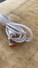 安卓6A快充microUSB数据线1.5米适用华为小米OPPO音箱闪充TPE材质耐用品牌兼容高速充电 实拍图