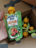 亨氏（Heinz）宝宝水果营养果汁泥婴儿辅食零食无添加即食礼盒装6个月+ 120g*14 实拍图