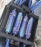 南孚5号充电锂电池4粒 1.5V恒压快充 TENAVOLTS 适用游戏手柄/键鼠/吸奶器等 AA五号 实拍图