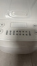 美的（Midea）【价保618】电饭煲电饭锅3-4人家用4L大容量 20分钟快速饭多功能微压智能预约电饭煲MB-RE418 实拍图
