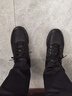 斯凯奇（Skechers）商务鞋男鞋夏季厚底通勤板鞋休闲鞋软底工作鞋77156 实拍图