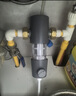 京东京造前置过滤器M1 40微米反冲洗 超20T/h净水大通量 全屋净水净水器家用 免换滤芯 蓝晶纳米隔铅 实拍图