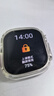 XAA华强北2026新款首发]WatchS10Ultri3华强北5G插卡智能电话手表GPS定位初中高学生成人苹果机和顺成 钛银12核256G高性能+心率检测+NFC大电池 表盘自定义+微信全功能+久玩 实拍图