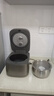九阳（Joyoung）家用3升2~3人0涂层电饭煲电饭锅316L不锈钢球胆无涂层1200W IH电磁加热5A好米饭国家补贴F-30F315L 实拍图