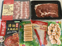 京东京造鲜来多香酥猪肉松条17g*10包克肉干肉脯网红休闲零食猪肉脆条170g 实拍图
