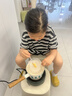 CUISHIFAN人奶肥皂diy手工皂材料包套装自制母乳精油香皂模具制作套餐皂基 diy制作香皂 1000g 实拍图