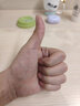 雷蛇（Razer）炼狱蝰蛇标准版有线鼠标 人体工学  电竞游戏 右手通用型 吃鸡/LOL/CS GO游戏鼠标 白色 实拍图