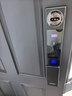 联想R7 智能门锁 指纹锁 3D人脸识别 掌静脉 智能锁 入户门 密码锁 电子锁 全自动 家用 防盗门 实拍图