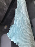 妙洁闪闪亮鱼鳞抹布 25*25cm5片装 洗碗厨房擦拭布 玻璃等光滑表面 实拍图