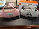 JBL【只换不修】CHARGE6音箱 便携式蓝牙低音炮增强户外防尘防水桌面六代音响 礼物charge6燕麦绿 实拍图