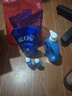 蓝月亮手洗洗衣液 风清白兰 1kg瓶*1+1kg*3+80g*2 内衣裤可用 温和易漂 实拍图