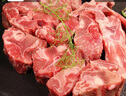 恒都 澳洲原切羊蝎子 净重4斤冷冻 火锅食材 炖煮佳品 带肉率35%左右 实拍图