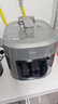 美的（Midea）【国家补贴】有钛0氟电压力锅6L触控电饭煲高压锅双胆 多功能一体智能预约家用5-8人饭锅MY-E6923 实拍图