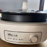 小熊（Bear）0涂层电火锅火锅专用锅电锅家用5-8个人不粘分体式可拆洗多功能蒸煮一体不锈钢电煮锅6L火锅锅60L2 实拍图