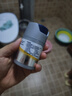 妮维雅（NIVEA）男士护肤品补水防晒亮肤乳液面霜焕亮光泽保湿乳45g细毛孔520礼物 实拍图