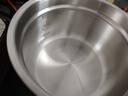 美的（Midea）有钛0氟青瓷电压力锅少盐提鲜70kPa高压锅速煮1000W大功率0涂层精钢厚釜煮饭电饭煲MY-E5860G 实拍图
