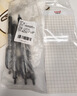uni三菱【热门商品】uni-ball UMN-138按动黑色中性笔0.38mm黑笔签字笔商务学生水性笔套装 5支 实拍图