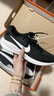 耐克NIKE男子跑步鞋REVOLUTION 7运动鞋春秋款FB2207-001黑白41 实拍图