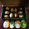 佳沛（zespri）新西兰阳光金果10个装单果重约103-114g 水果礼盒 猕猴桃水果礼盒 实拍图