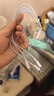 倍思5V/2A/1A三合一充电器套装USB插头苹果安卓充电头通用华为小米手机iPad耳机插头电源适配器 白 实拍图