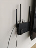 普联（TP-LINK）5G双频千兆无线路由器 AX3000无线企业家用商用高速路由 wifi穿墙金属壳体 TL-XDR3068Turbo版 实拍图