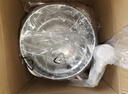 小熊（Bear）煮蛋器 蒸蛋器 不锈钢自动断电 双层多功能 蒸煮鸡蛋早餐神器ZDQ-Y14F3 实拍图