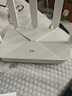 中兴（ZTE） 巡天AX3000Pro+路由器 5G双频超千兆双2.5G Mesh无线路由器 WIFI6 电竞路由穿墙大覆盖 实拍图