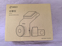 360行车记录仪G300 3K双录版 微光夜视 高清录影隐藏式+64G卡+降压线 实拍图