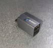 奥睿科（ORICO）USB扩展坞分线器MINI迷你HUB一拖三拓展坞转接头笔记本直插式集线器USB多接口灰 实拍图