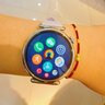 HUAWEI WATCH GT 6 流光紫 41mm智能手表多维情绪健康全新骑行体验 实拍图