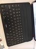 倍思【磁吸分离】iPad键盘苹果平板键盘保护套一体 适用Air8/7/6/Pro18-22年-11寸/Air5/4-10.9寸 实拍图