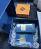 欧珑【Q香礼盒】经典香氛礼盒香水9ml*2赤霞橘光+无极乌龙礼盒 实拍图