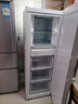 海尔（Haier）小红花290L立式冰柜小型家用小冰柜风冷无霜一级节能大容量变频冷柜小冰箱BD-290WGHEGDW9换新补贴 实拍图