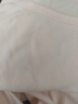宜而爽【一等品100%全棉】秋衣女士保暖上衣纯棉内衣棉毛衫秋冬打底 实拍图