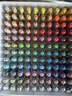 掌握【单笔订单满6支送笔帘】软头直液式丙烯马克笔单只可自选补色绘画可叠色画笔学生美术水彩笔 w01-白色 实拍图