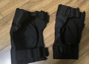 摩多狼（MOTOWOLF）摩托车护膝防风夏季骑士护具机车骑行装备防摔护腿男女四季通用 实拍图